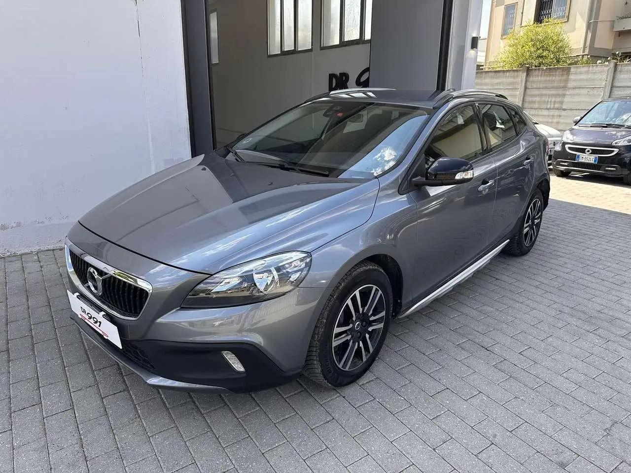 Photo 1 : Volvo V40 2017 Diesel