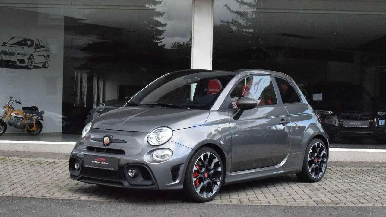 Photo 1 : Abarth 595 2019 Essence