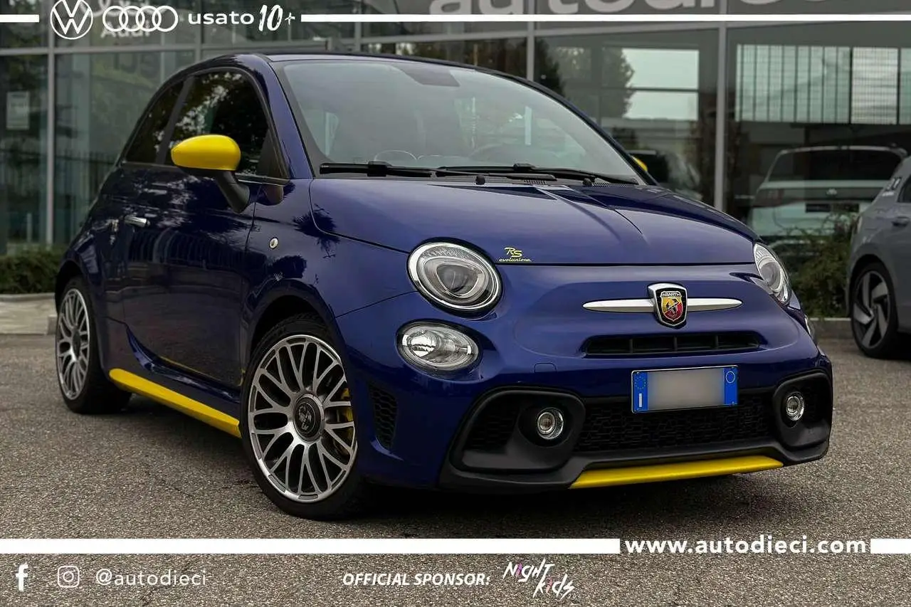 Photo 1 : Abarth 595 2021 Petrol