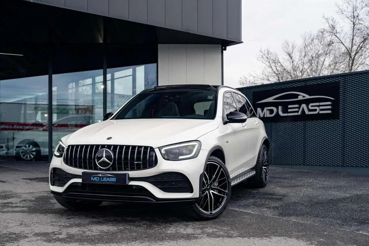 Photo 1 : Mercedes-benz Classe Glc 2019 Petrol