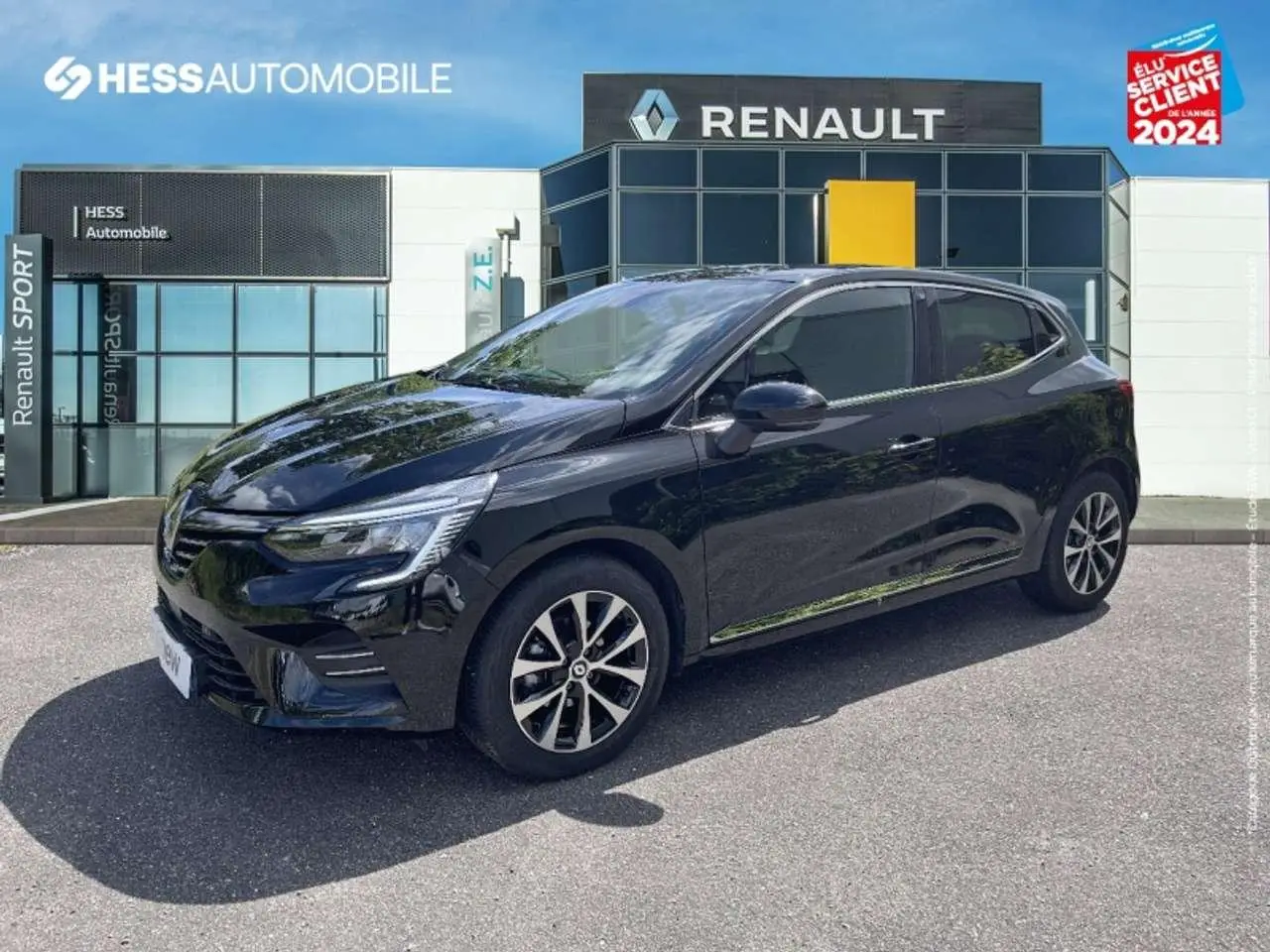 Photo 1 : Renault Clio 2023 Essence