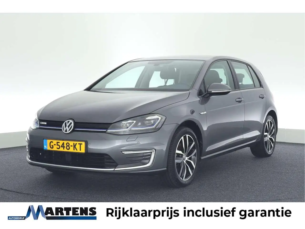 Photo 1 : Volkswagen Golf 2019 Électrique