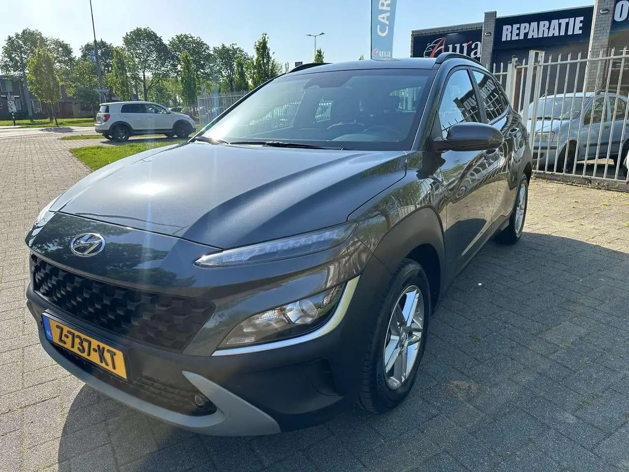 Photo 1 : Hyundai Kona 2022 Petrol