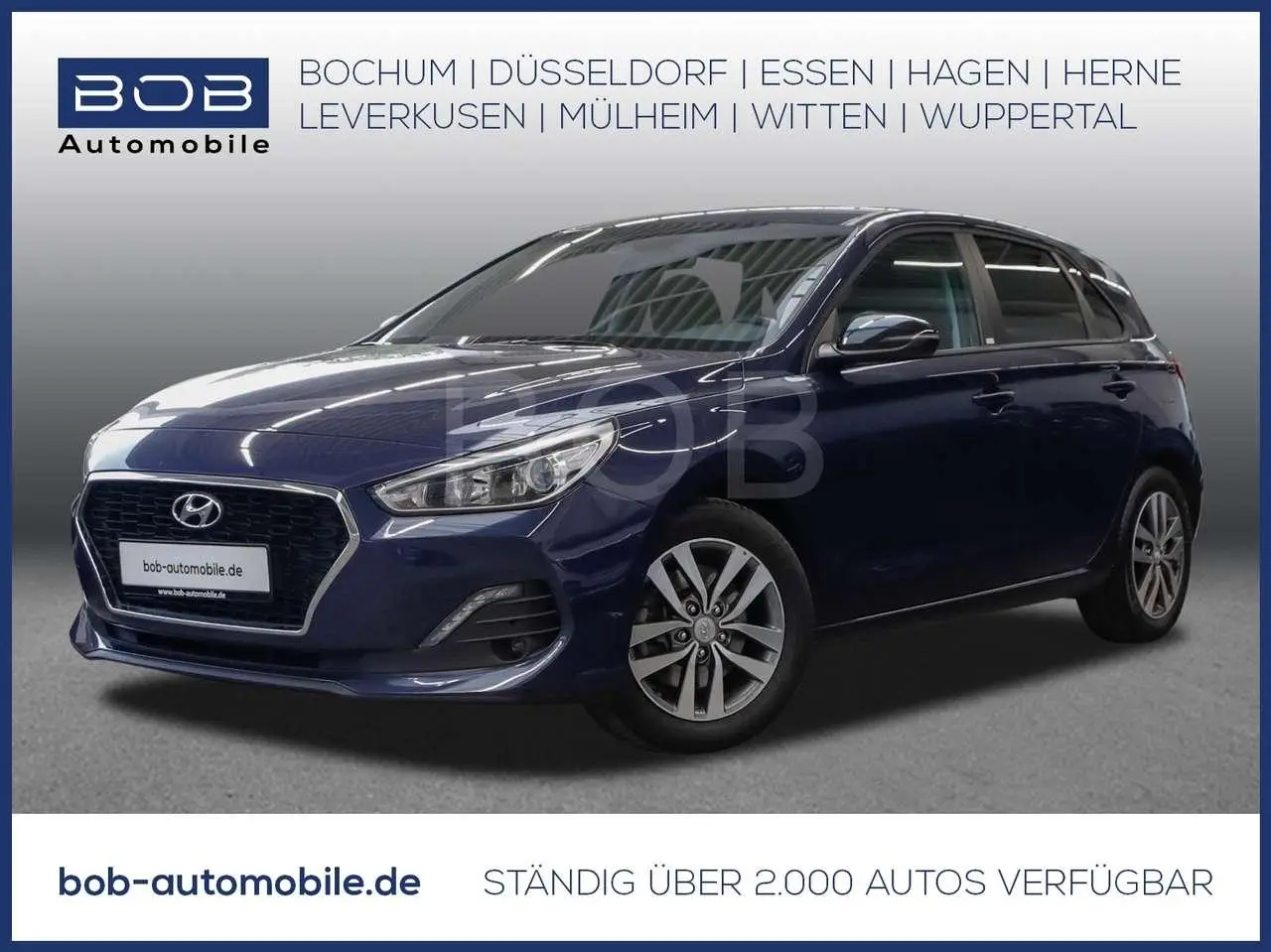 Photo 1 : Hyundai I30 2019 Petrol