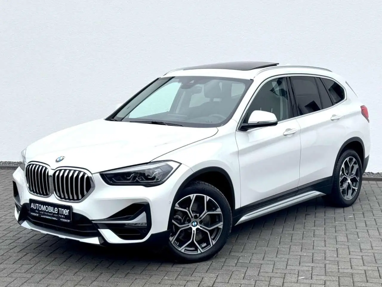 Photo 1 : Bmw X1 2022 Petrol