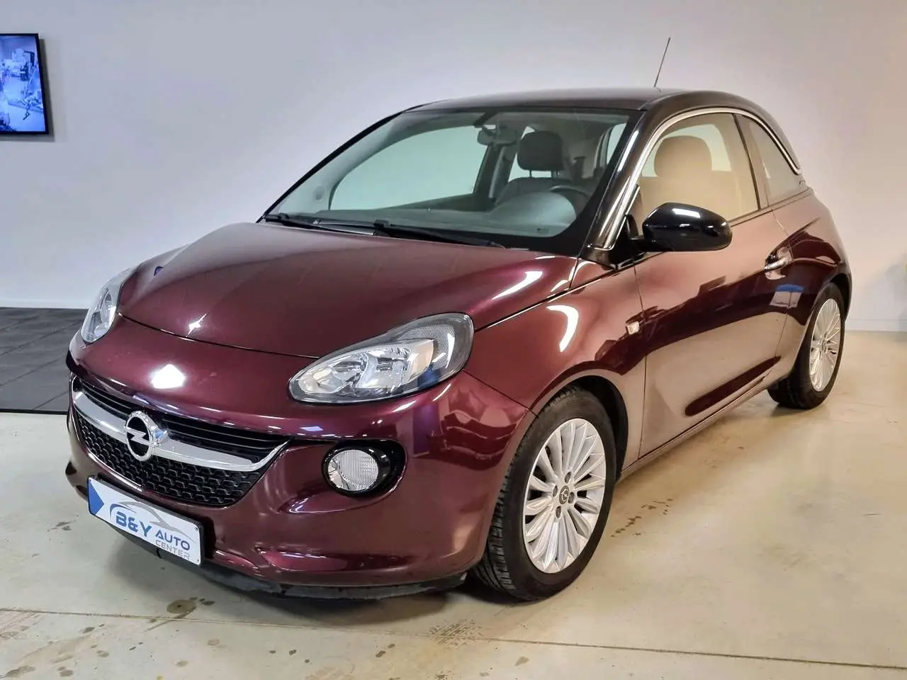 Photo 1 : Opel Adam 2018 Petrol