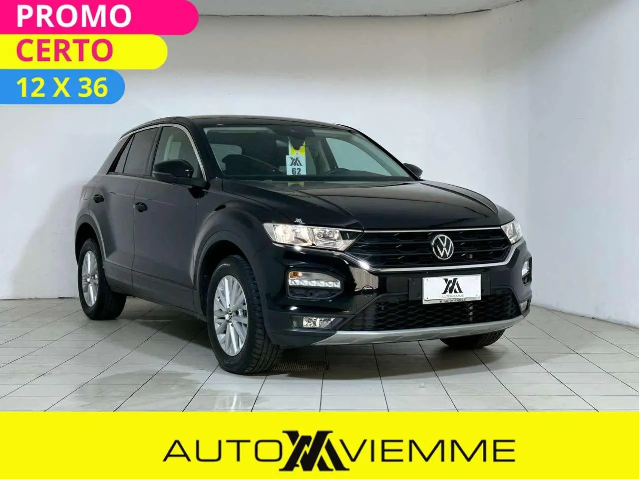 Photo 1 : Volkswagen T-roc 2021 Petrol