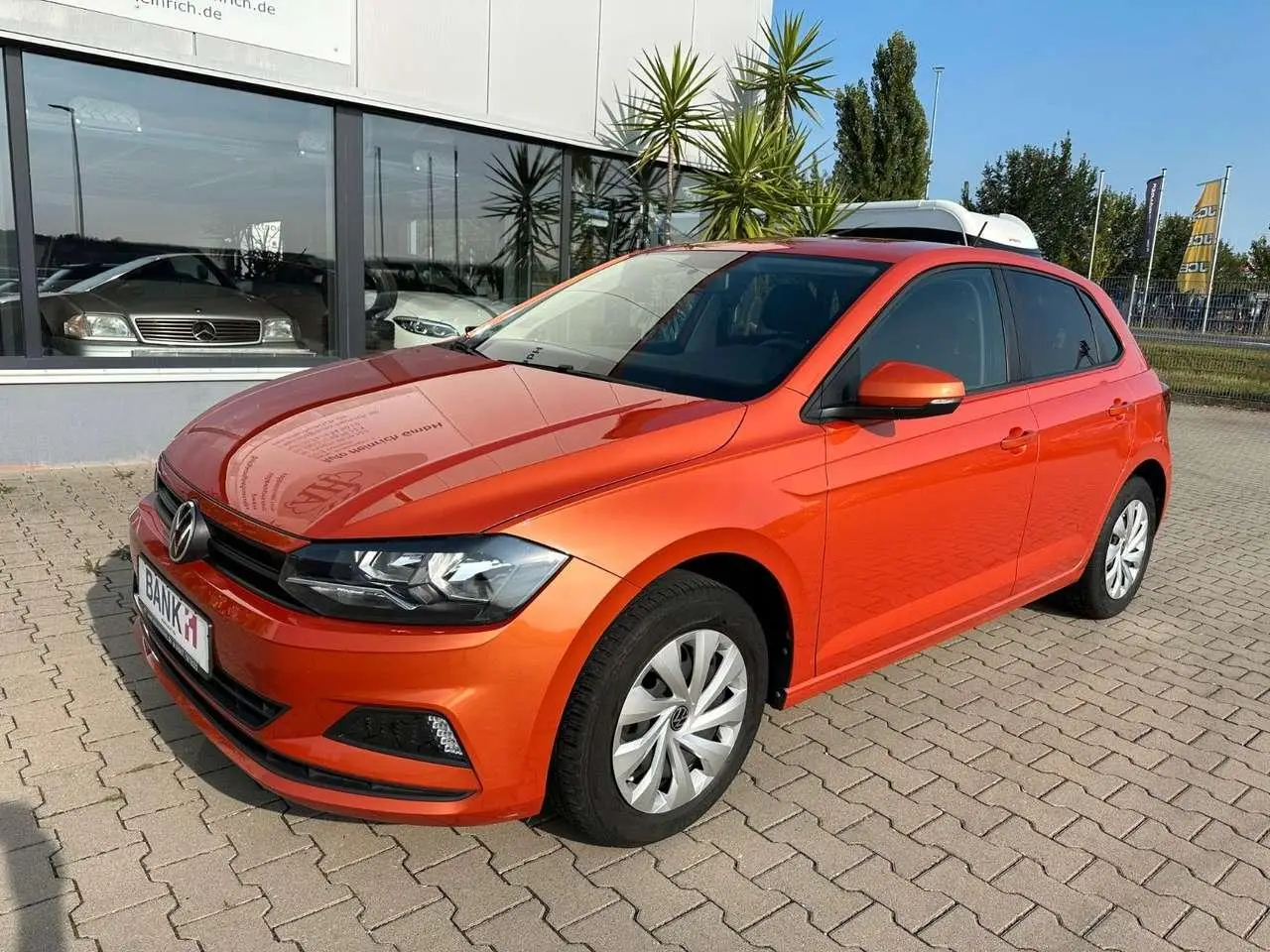 Photo 1 : Volkswagen Polo 2021 Petrol