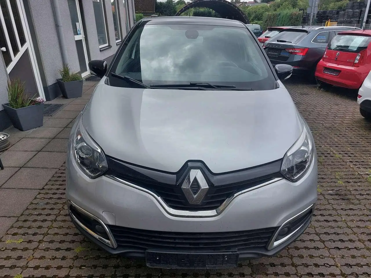 Photo 1 : Renault Captur 2017 Petrol