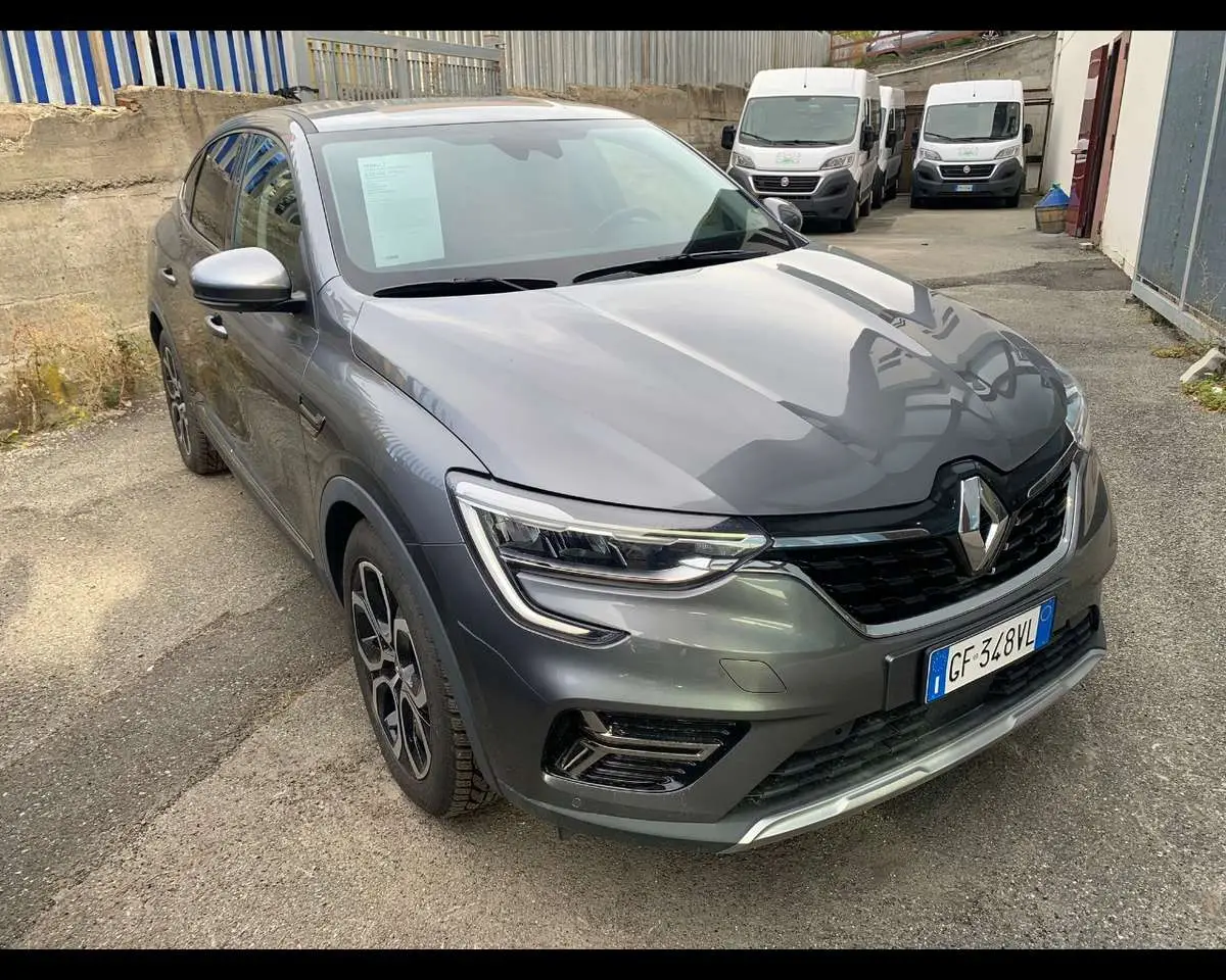 Photo 1 : Renault Arkana 2021 Hybrid