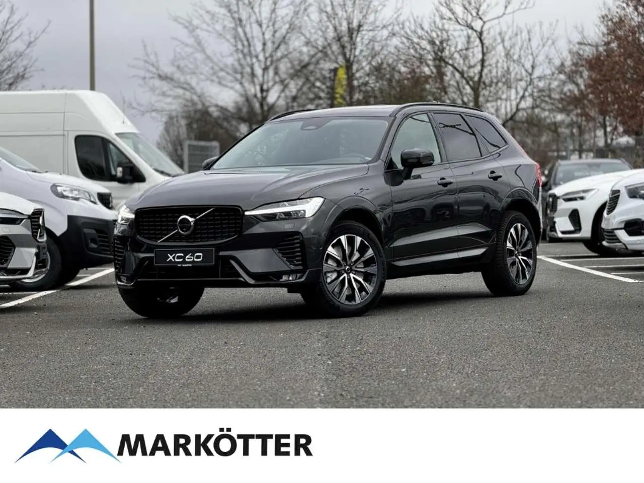 Photo 1 : Volvo Xc60 2024 Petrol