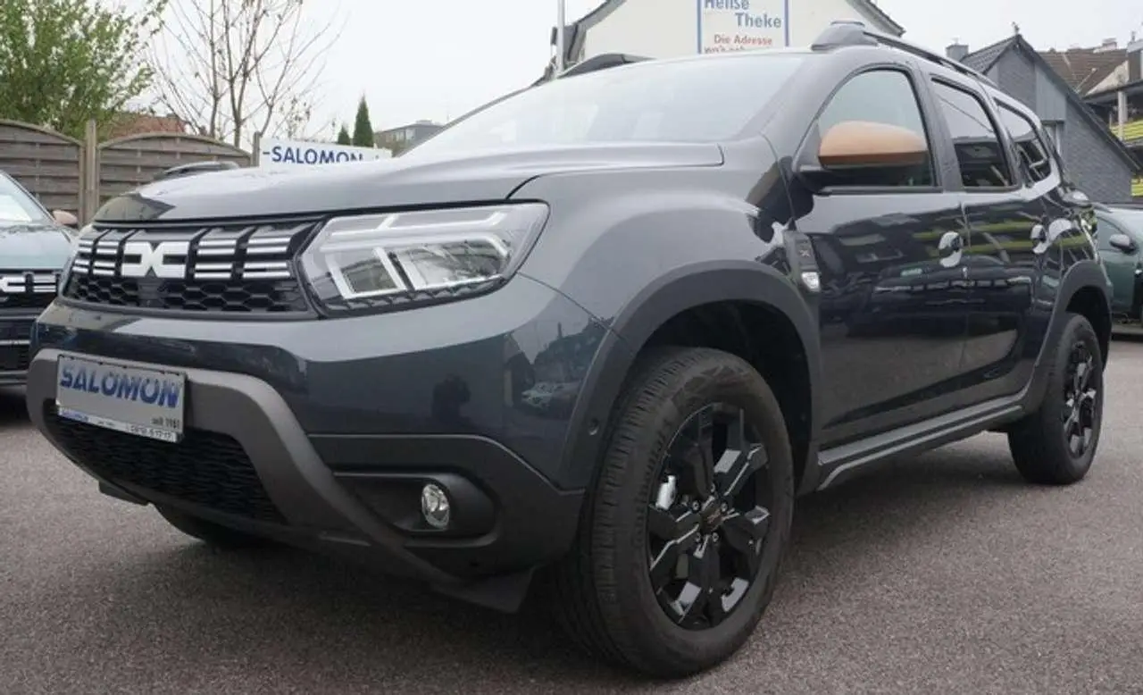 Photo 1 : Dacia Duster 2024 Others