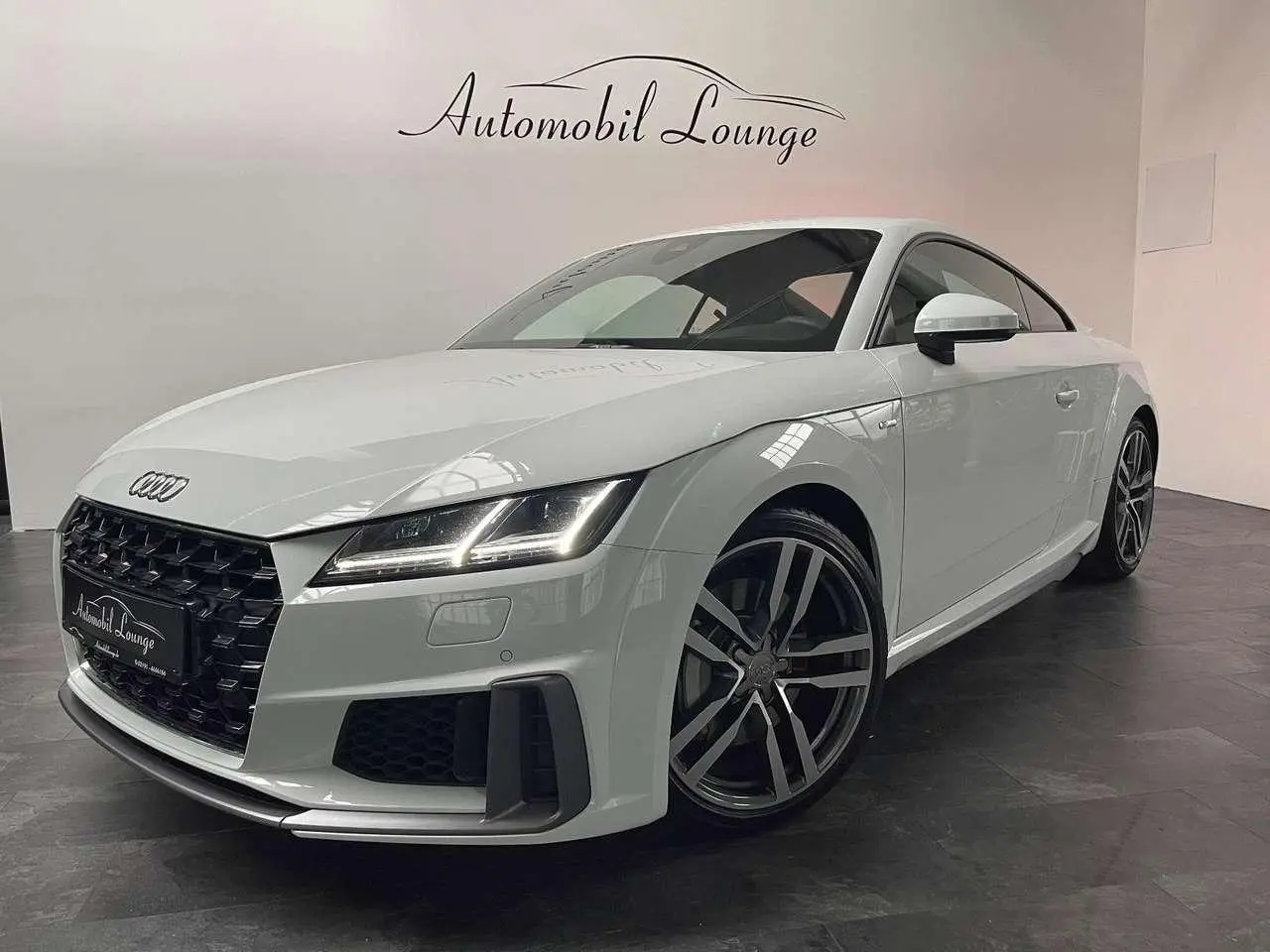 Photo 1 : Audi Tt 2019 Essence