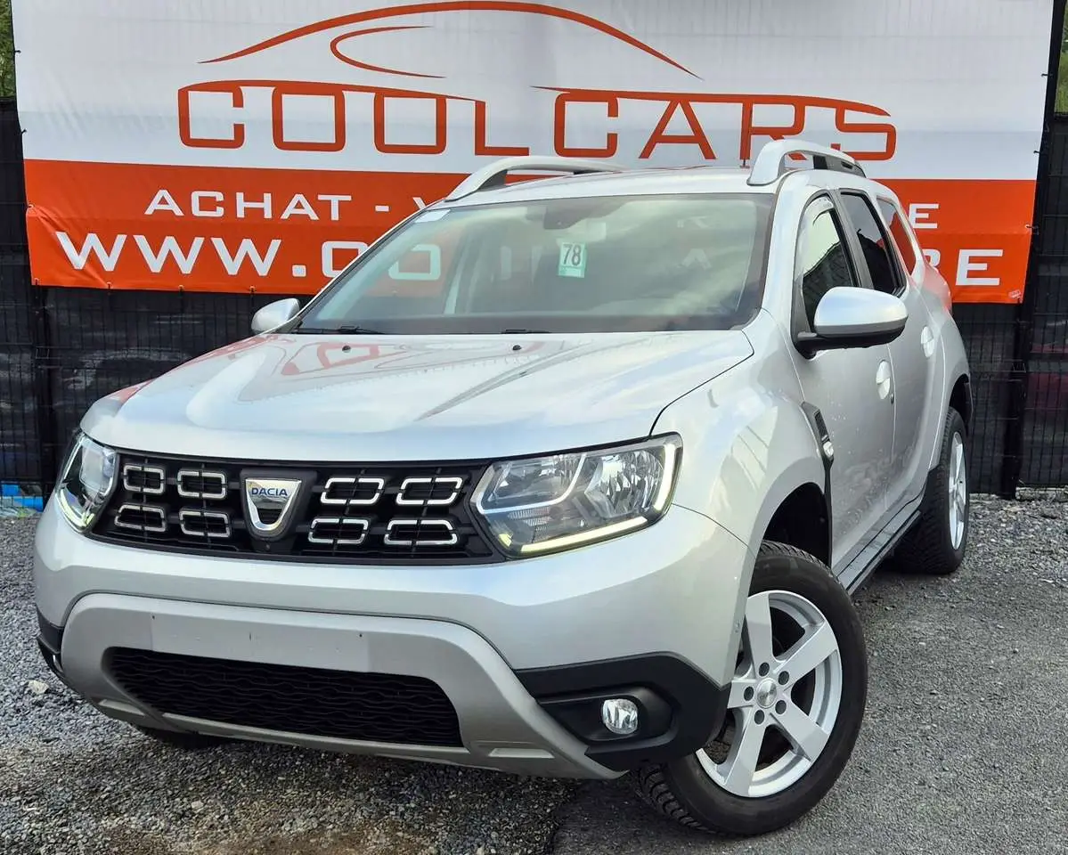 Photo 1 : Dacia Duster 2019 Petrol