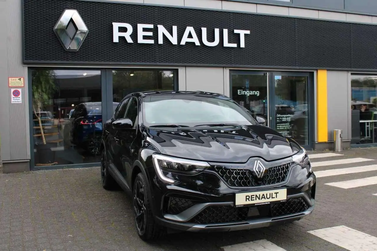 Photo 1 : Renault Arkana 2024 Hybride