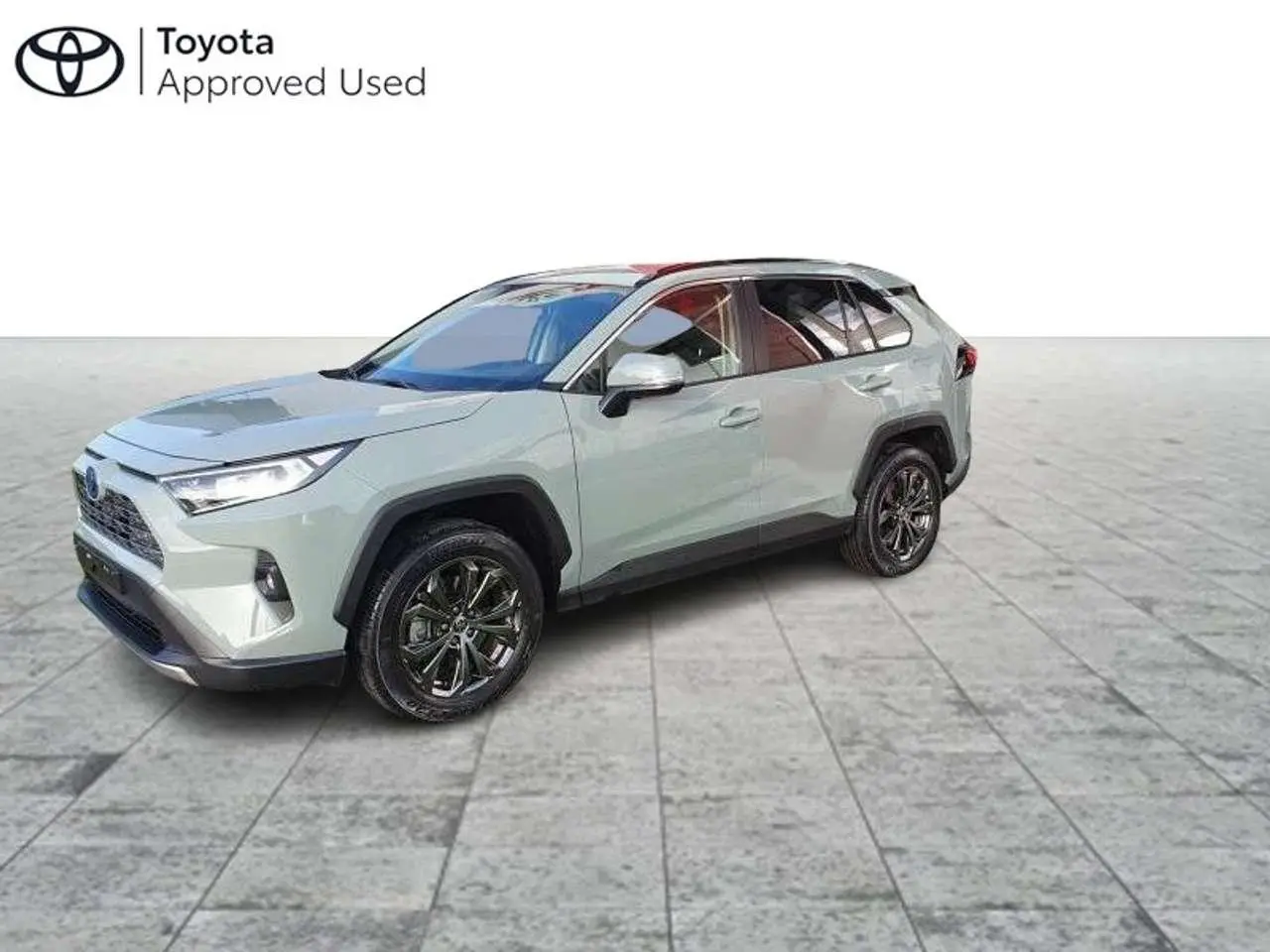 Photo 1 : Toyota Rav4 2022 Essence