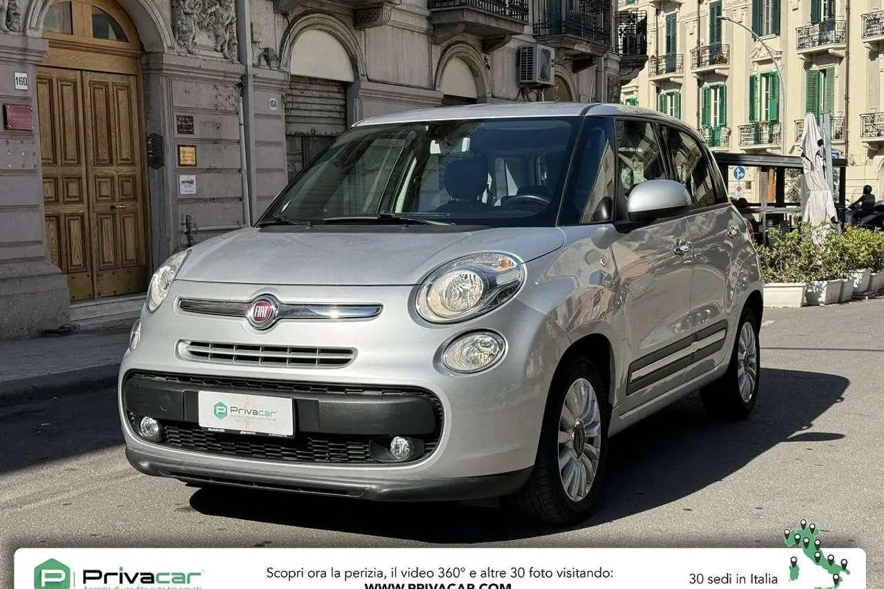 Photo 1 : Fiat 500l 2017 Diesel