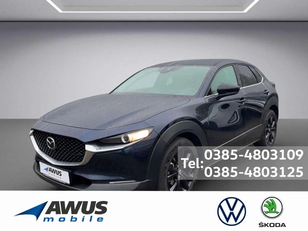 Photo 1 : Mazda Cx-30 2023 Petrol