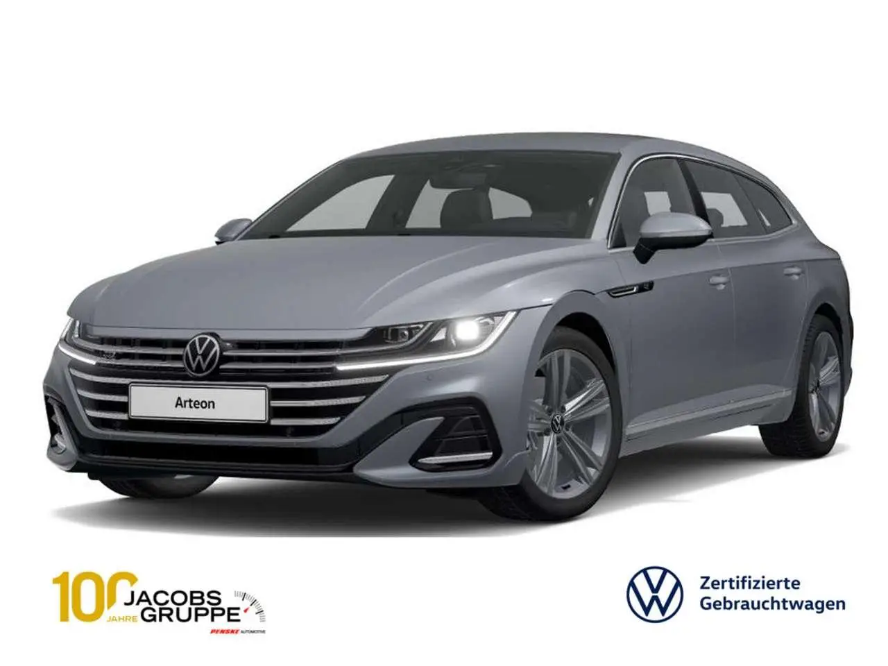 Photo 1 : Volkswagen Arteon 2022 Essence