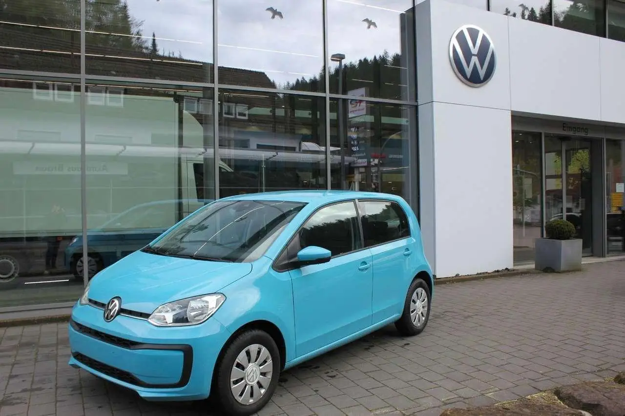 Photo 1 : Volkswagen Up! 2020 Essence