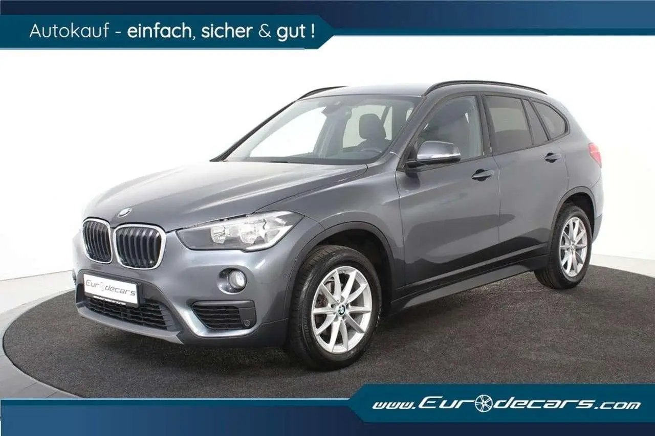 Photo 1 : Bmw X1 2018 Diesel