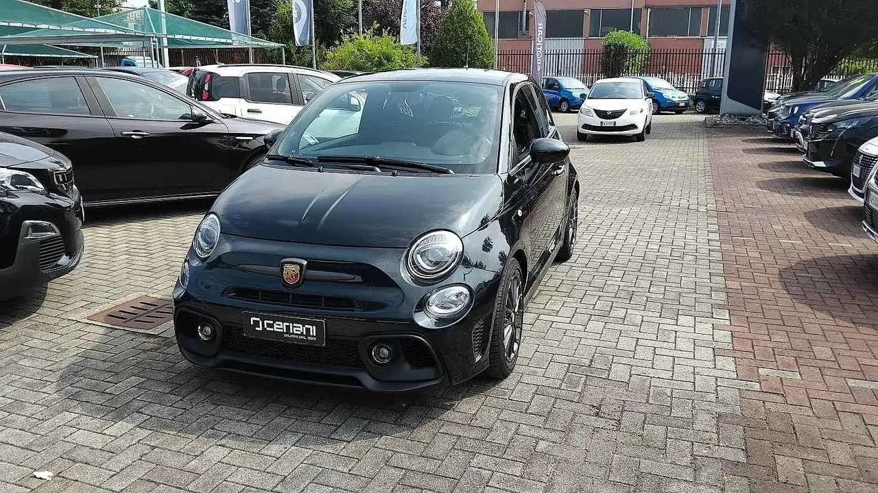 Photo 1 : Abarth 595 2022 Essence