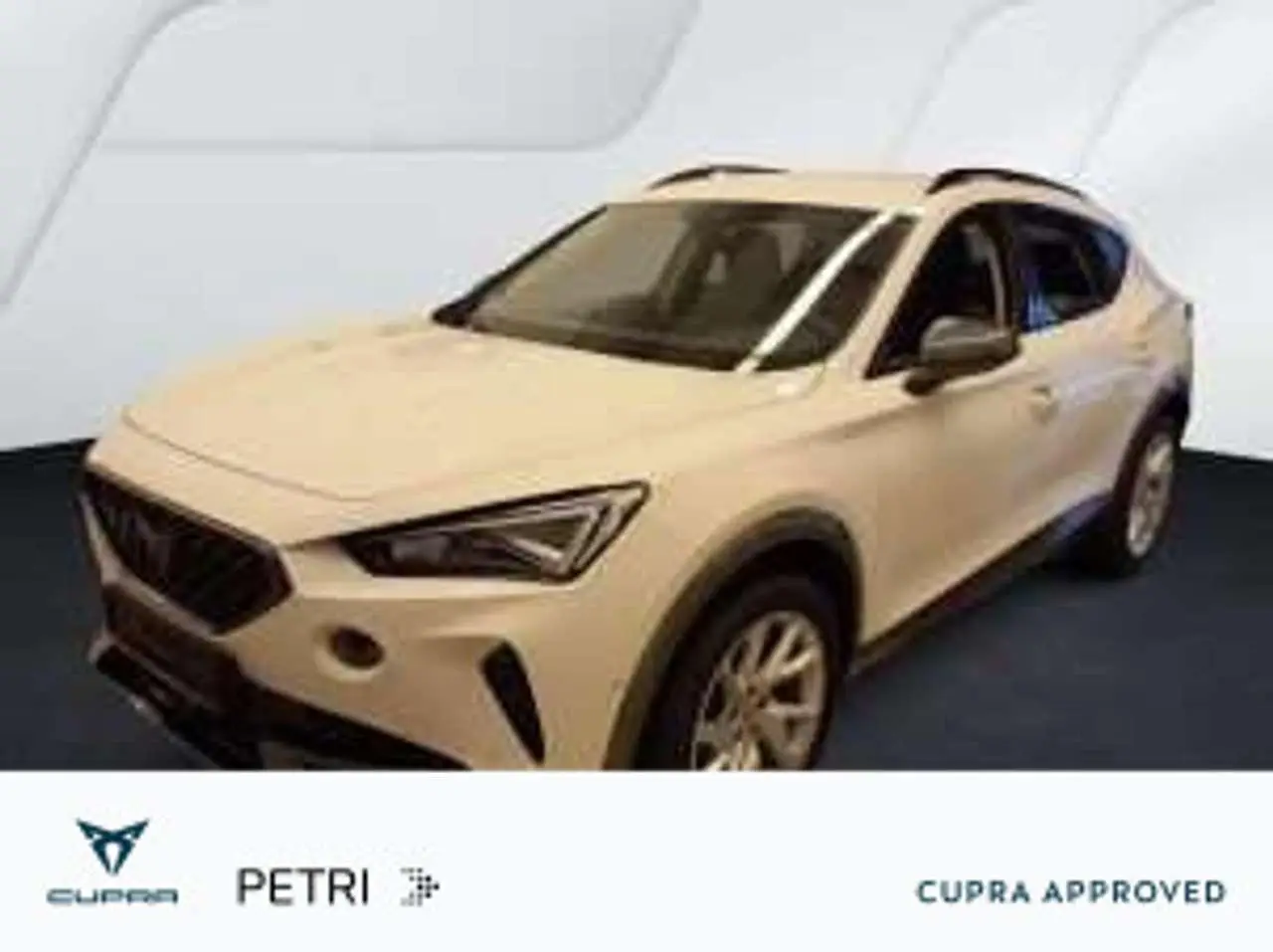 Photo 1 : Cupra Formentor 2022 Hybride