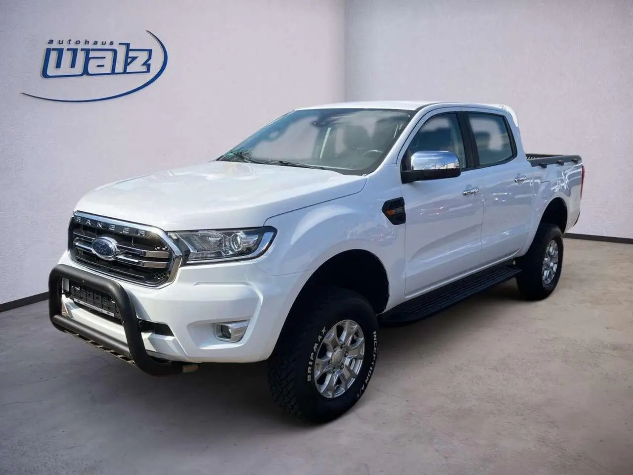 Photo 1 : Ford Ranger 2020 Diesel