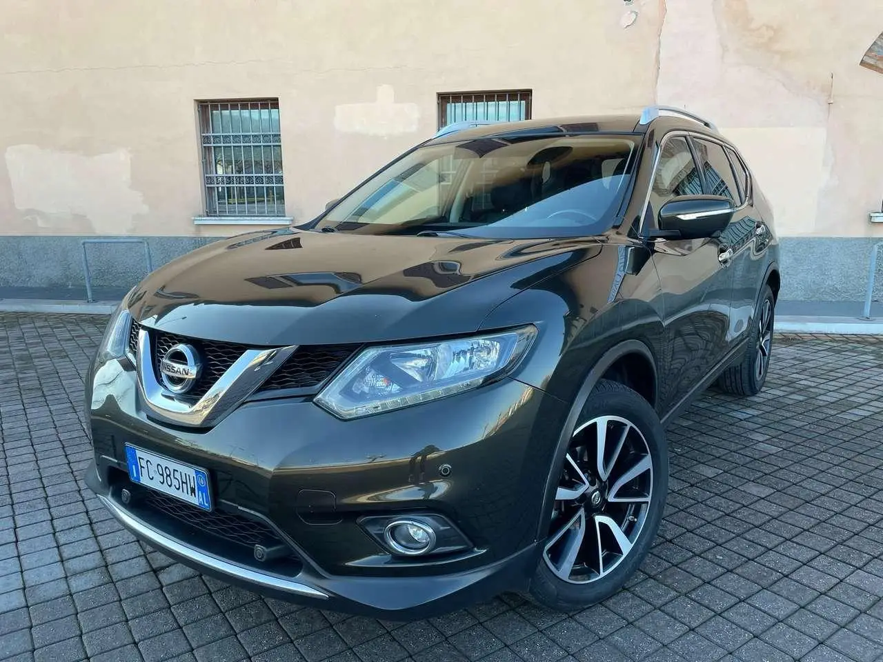 Photo 1 : Nissan X-trail 2016 Diesel