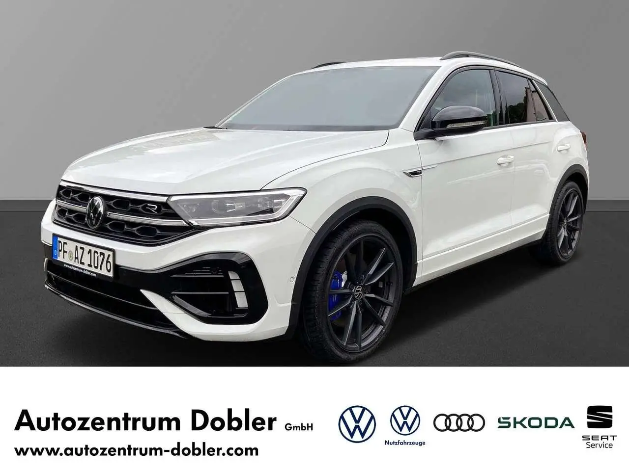 Photo 1 : Volkswagen T-roc 2023 Petrol