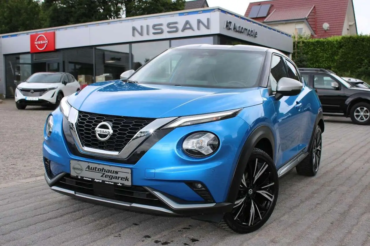 Photo 1 : Nissan Juke 2020 Essence