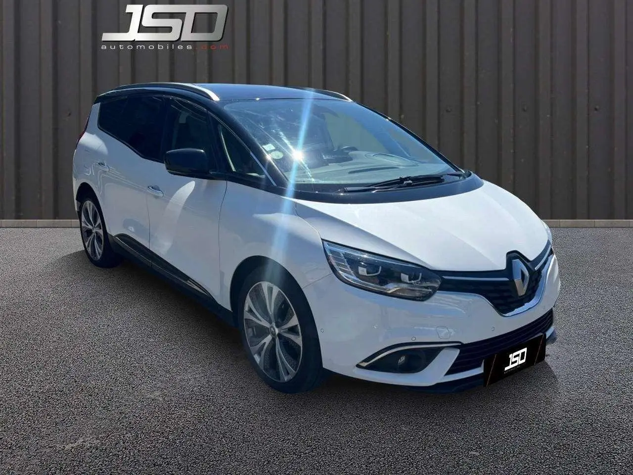 Photo 1 : Renault Grand Scenic 2016 Diesel