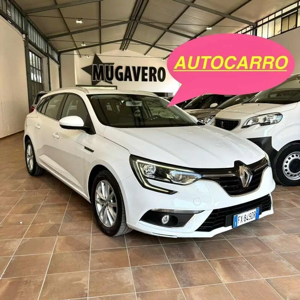 Photo 1 : Renault Megane 2019 Diesel