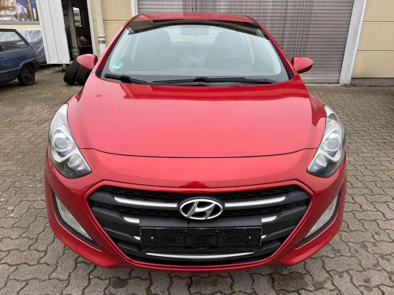 Photo 1 : Hyundai I30 2015 Essence