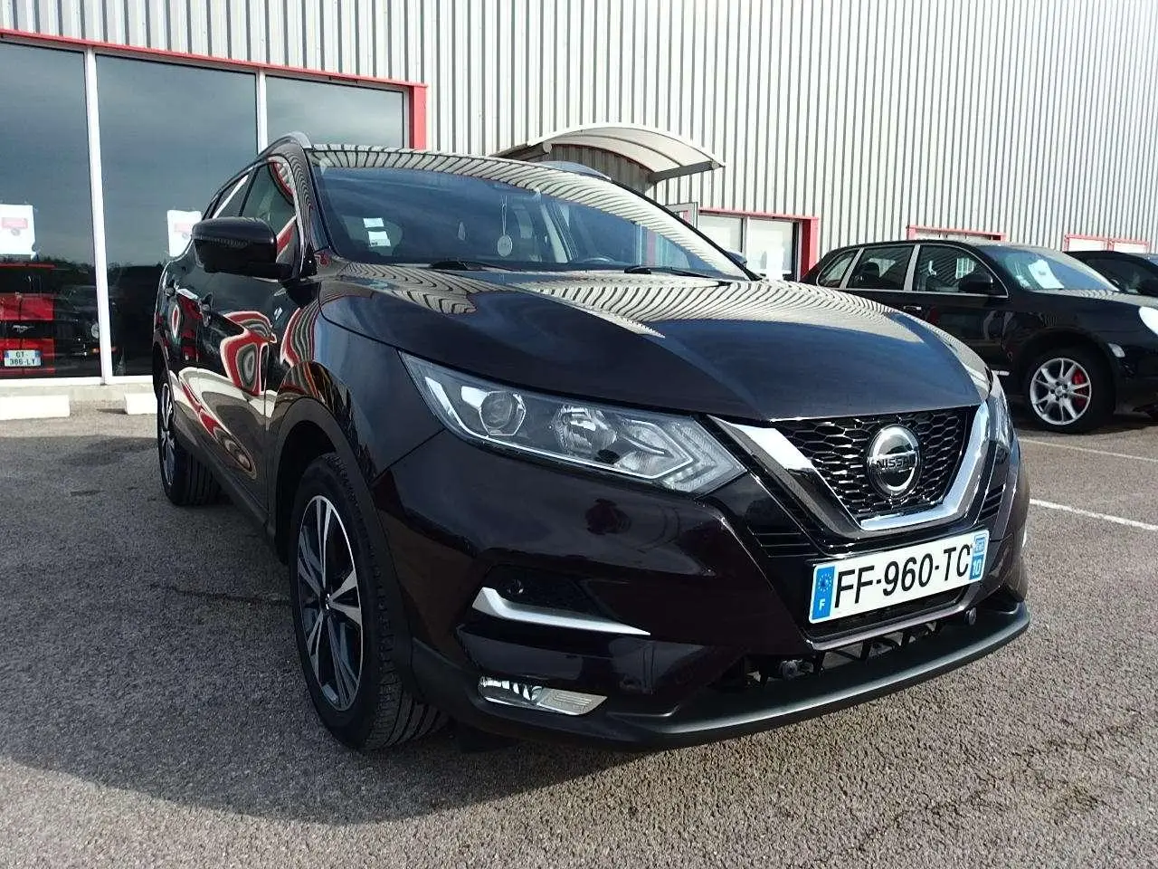 Photo 1 : Nissan Qashqai 2019 Diesel