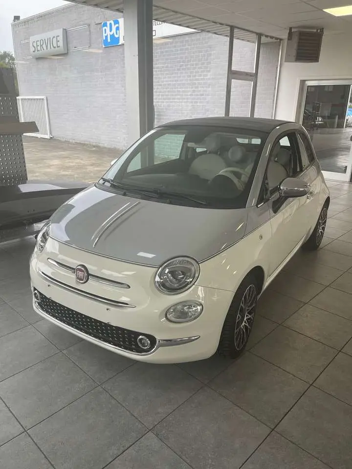 Photo 1 : Fiat 500c 2018 Petrol