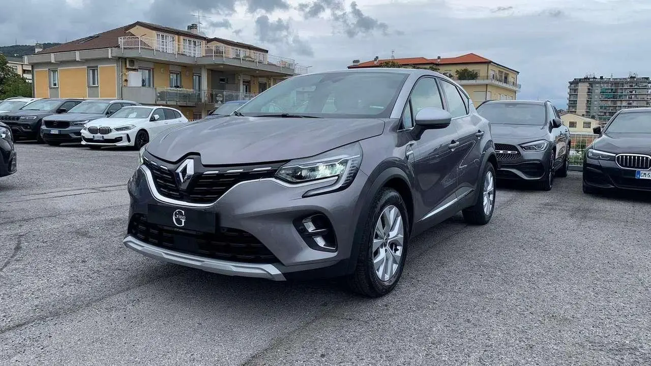 Photo 1 : Renault Captur 2020 LPG