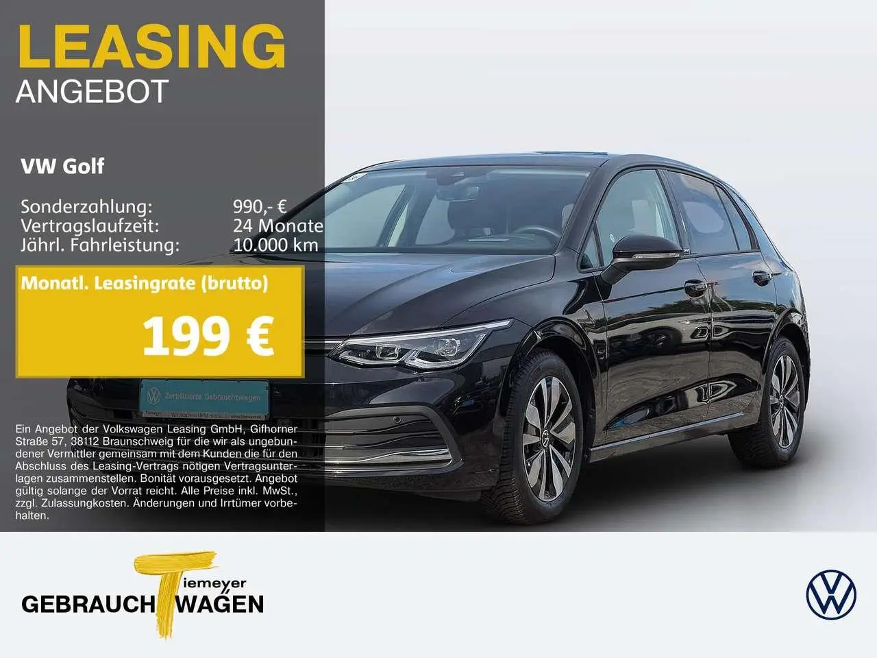 Photo 1 : Volkswagen Golf 2023 Diesel