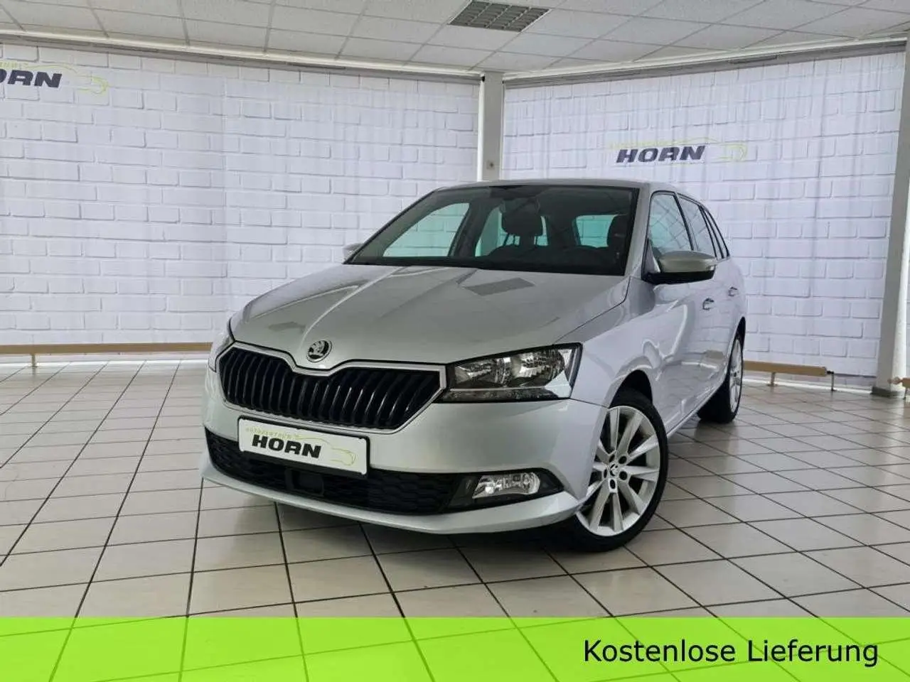 Photo 1 : Skoda Fabia 2019 Essence