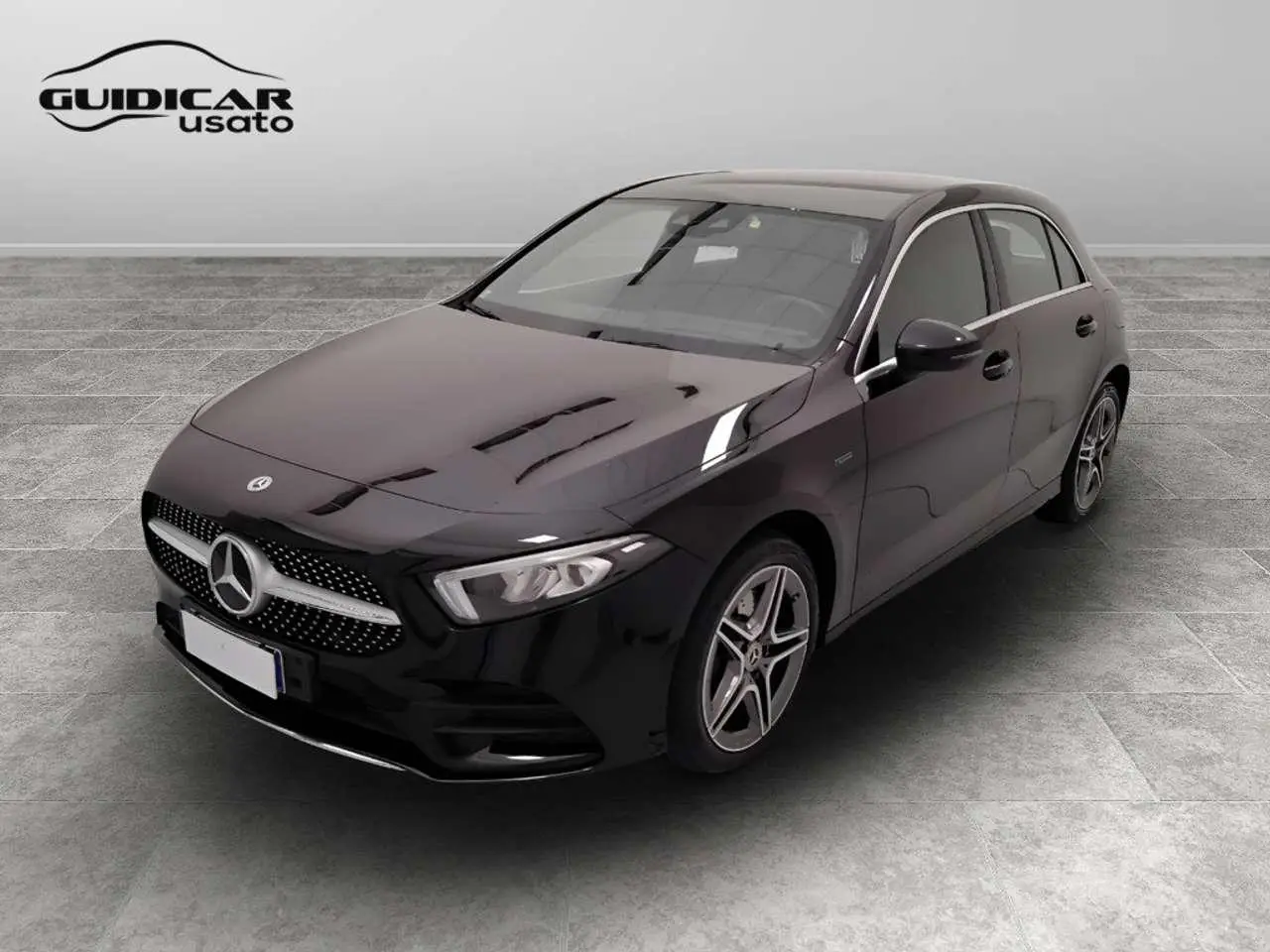 Photo 1 : Mercedes-benz Classe A 2021 Hybride