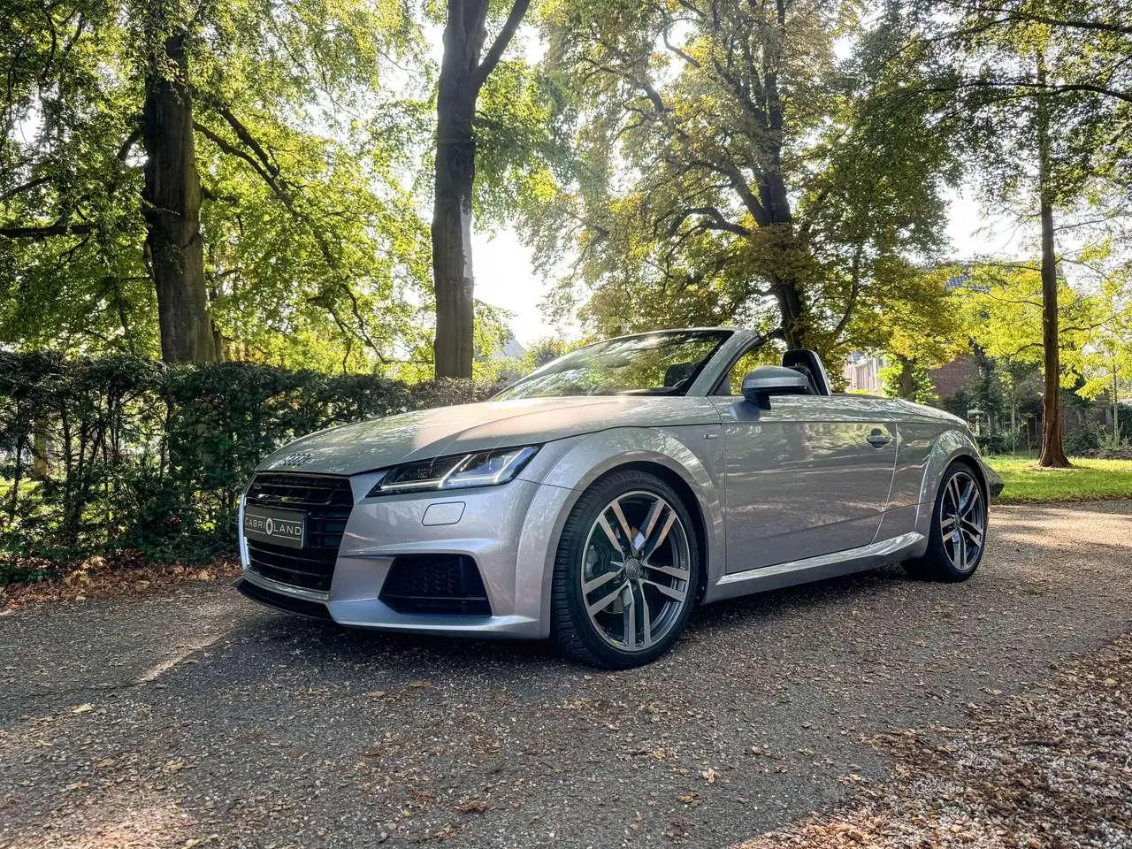 Photo 1 : Audi Tt 2015 Essence