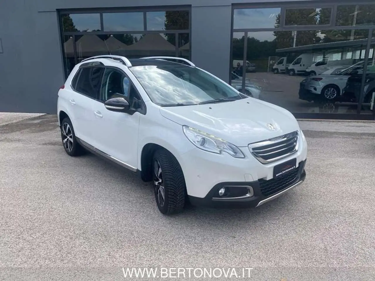 Photo 1 : Peugeot 2008 2016 Diesel