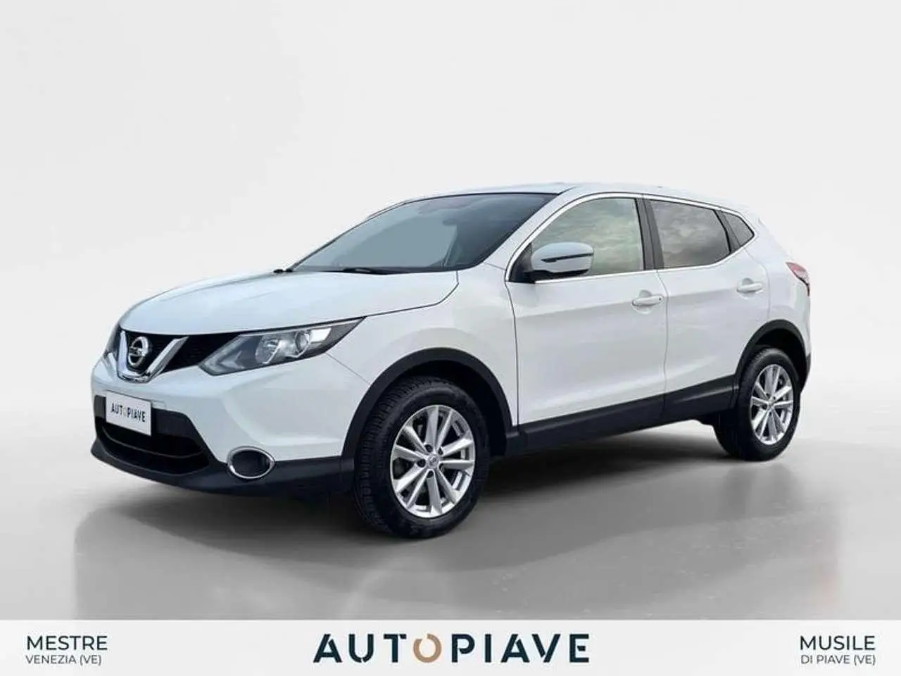 Photo 1 : Nissan Qashqai 2016 Diesel