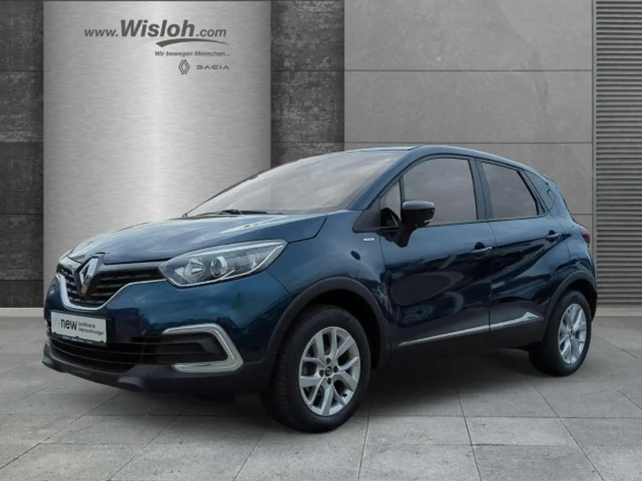 Photo 1 : Renault Captur 2019 Essence