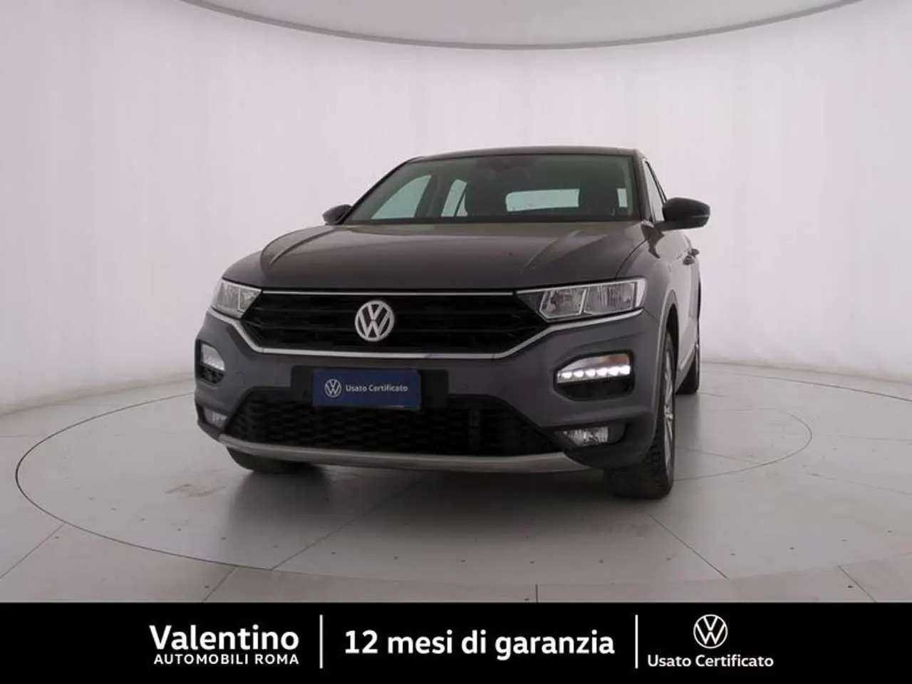 Photo 1 : Volkswagen T-roc 2020 Petrol