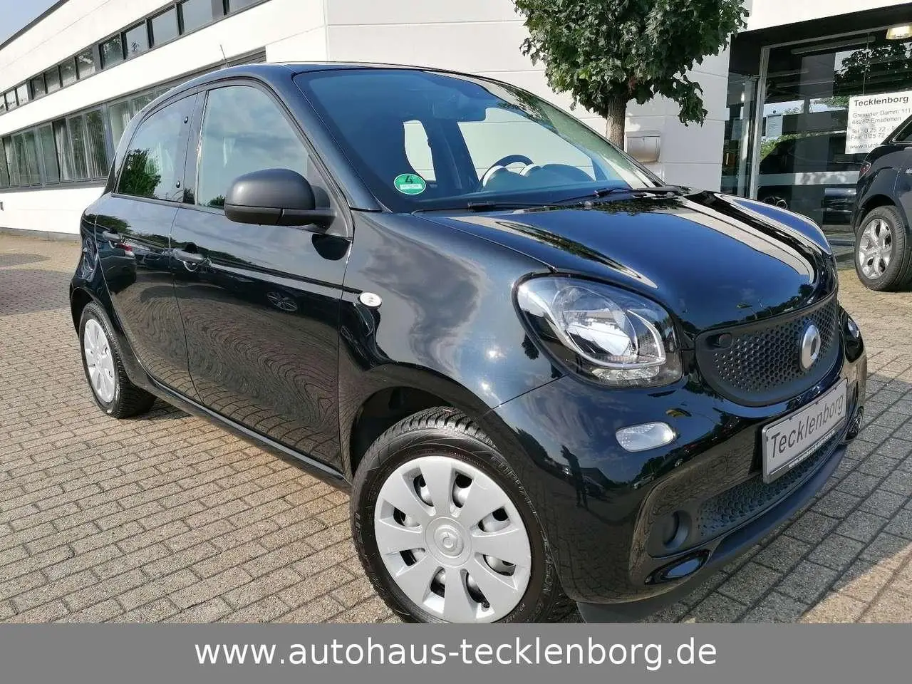 Photo 1 : Smart Forfour 2019 Petrol