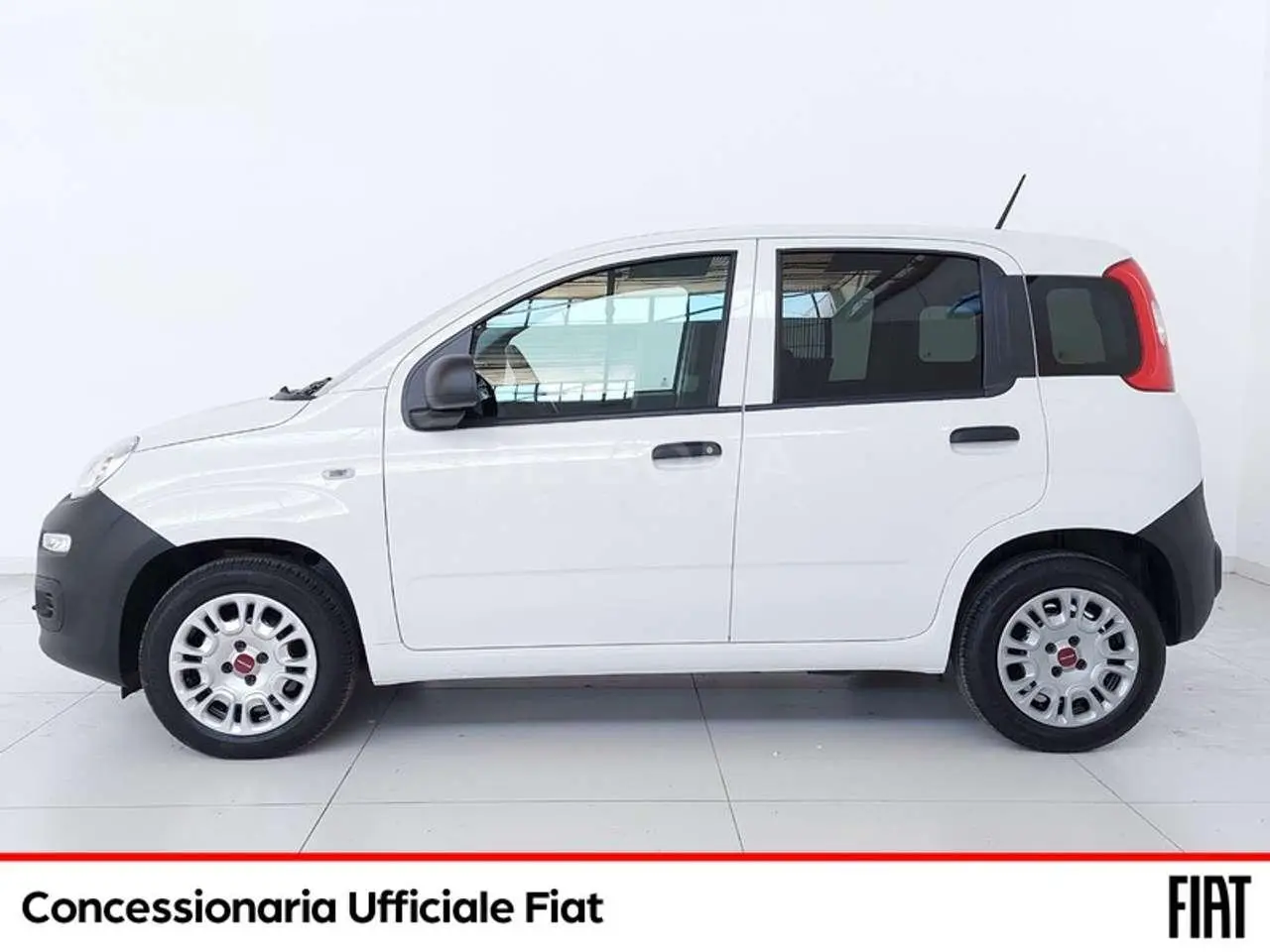 Photo 1 : Fiat Panda 2021 Hybrid