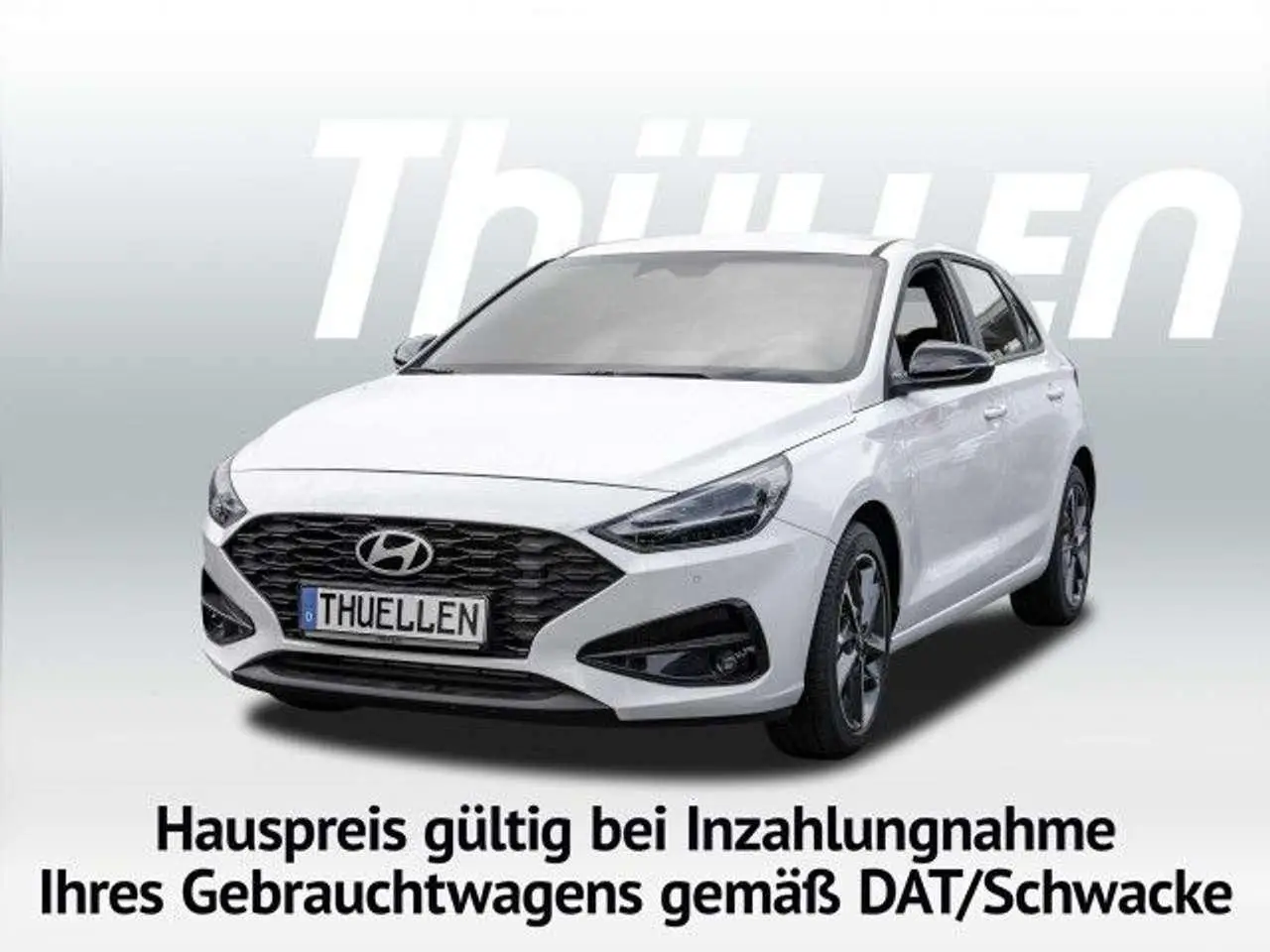 Photo 1 : Hyundai I30 2024 Essence