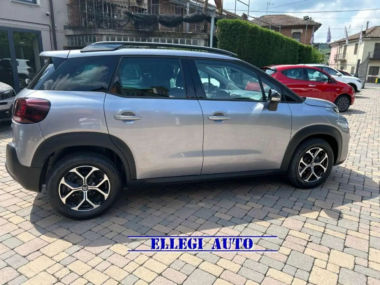 Photo 1 : Citroen C3 Aircross 2024 Diesel