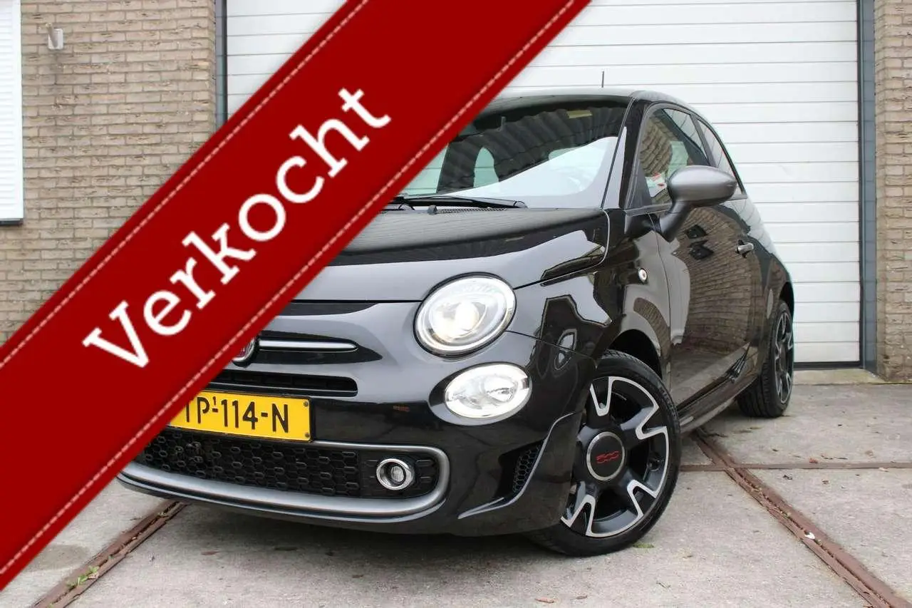 Photo 1 : Fiat 500 2018 Petrol